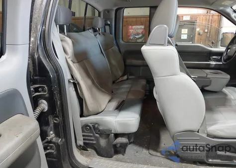 2007 Ford F-150 Fx4/Stx/Xl/Xlt z USA, uszkodzony, nr VIN 1FTRX14W47NA76440